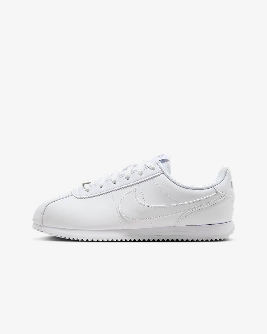 Big kids nike cortez discount
